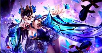 小乔最新爆料皮肤视频,神秘元素曝光，视觉盛宴即将来袭！  第3张